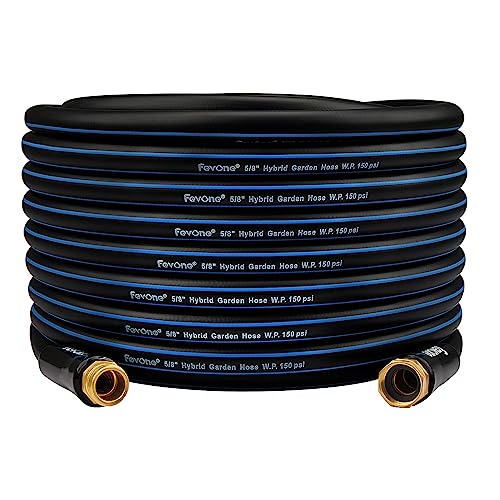 Best 100 Garden Hose (2024 Update) Liquid Image