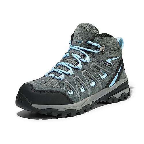 Best Affordable Hiking Boots (2024 Update) Liquid Image