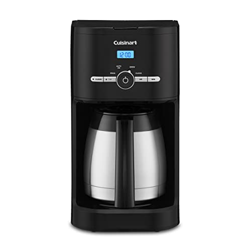 Best 8 10 Cup Coffee Makers (2023 Update) Liquid Image