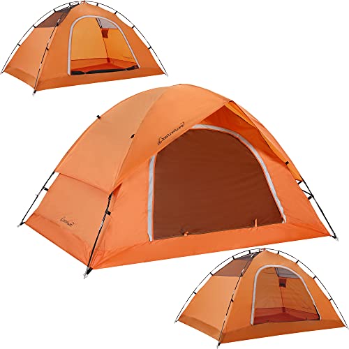 Best 2 Man Tent For Camping (2023 Update) Liquid Image