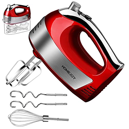 Best Affordable Hand Mixer (2023 Update) Liquid Image