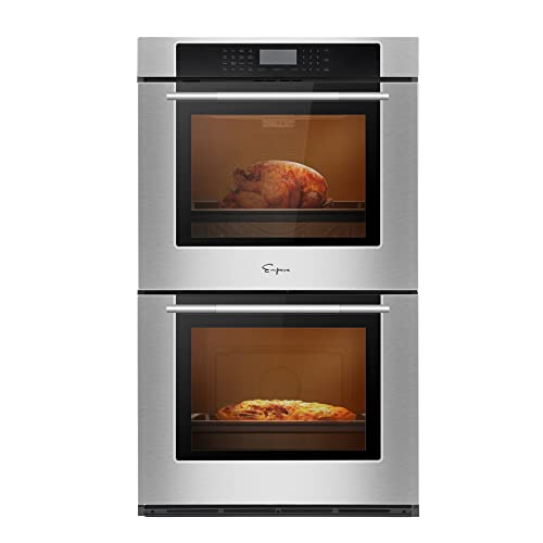 Best 27 Inch Double Wall Oven (2024 Update) Liquid Image