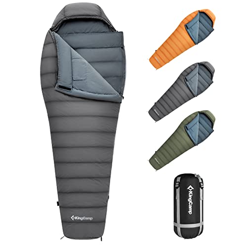 Best 3 Season Sleeping Bag (2023 Update) Liquid Image
