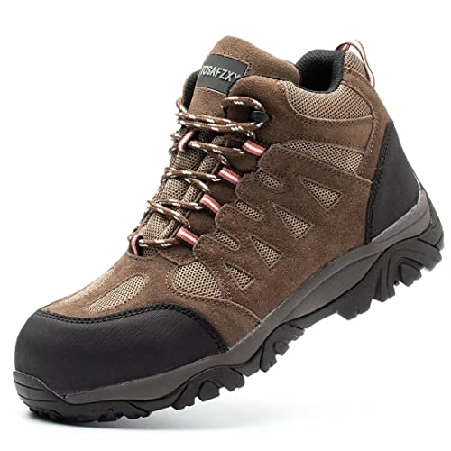 Best 6 Inch Waterproof Work Boots (2024 Update) Liquid Image