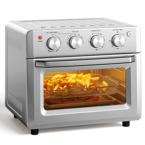 Best 7 In 1 Air Fryer (2023 Update) Liquid Image