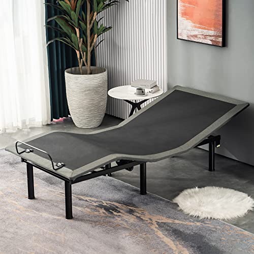 Best Adjustable Bed Frame For Acid Reflux (2024 Update) Liquid Image