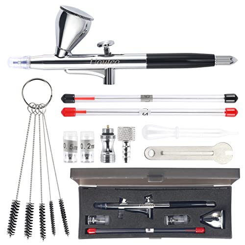 Best Airbrush For Large Areas (2024 Update) Liquid Image