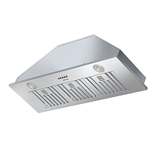 Best 36 Inch Range Hood Insert (2024 Update) Liquid Image