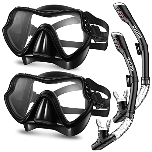Best Adult Snorkel Set (2023 Update) Liquid Image