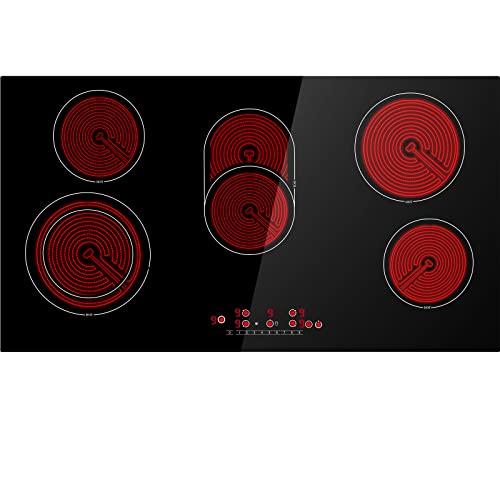 Best 36 Inch Electric Range (2023 Update) Liquid Image