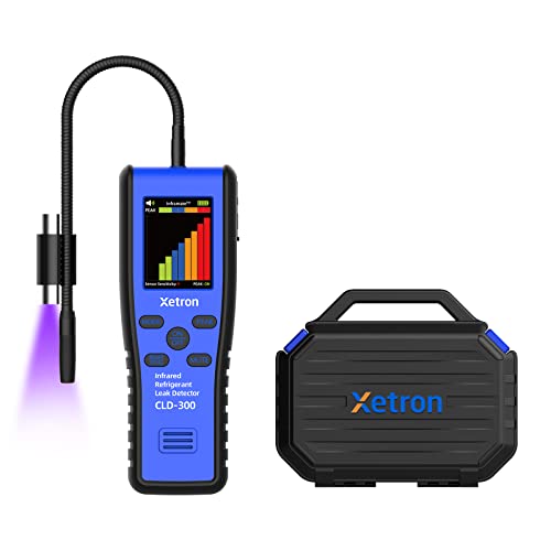 Best 410A Leak Detector (2023 Update) Liquid Image