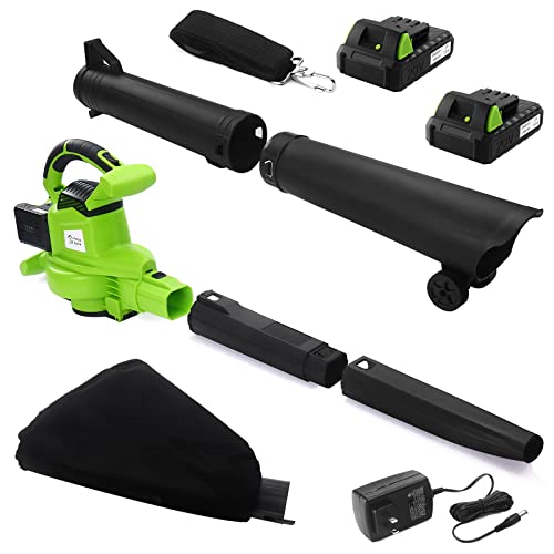 Best 3 In 1 Leaf Blower (2024 Update) Liquid Image