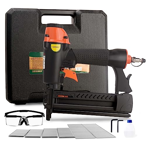 Best Air Finish Nailer (2023 Update) Liquid Image
