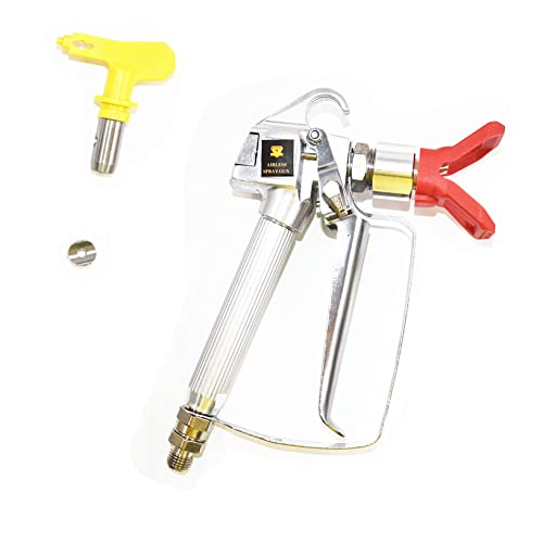 Best Airless Paint Sprayer For Interior Walls (2024 Update) Liquid Image