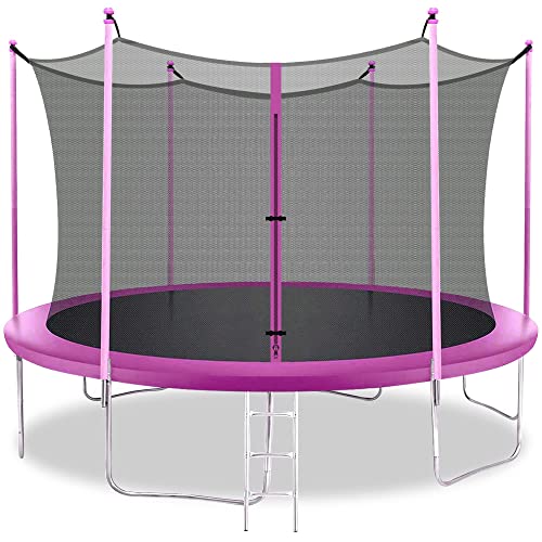 Best 12 Foot Trampoline (2024 Update) Liquid Image