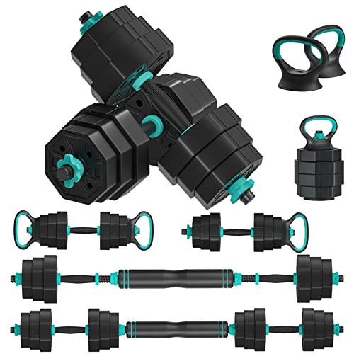 Best Adjustable Weight Set (2024 Update) Liquid Image
