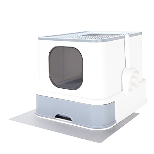 Best Affordable Cat Litter Box (2023 Update) Liquid Image