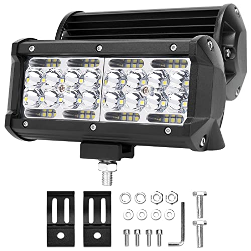 Best 7 Inch Led Driving Lights (2023 Update) Liquid Image