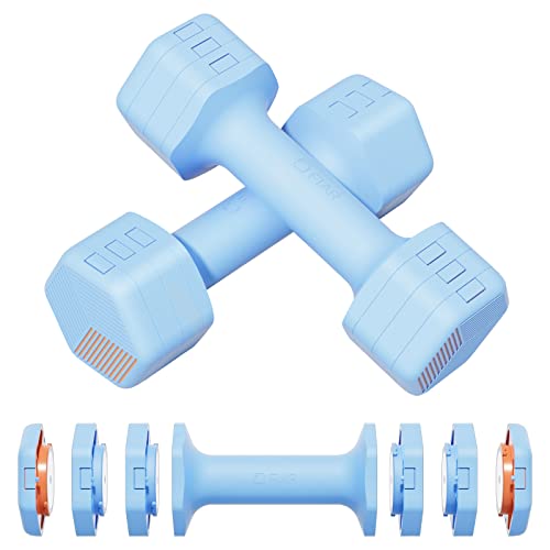 Best Adjustable Weight Set (2024 Update) Liquid Image