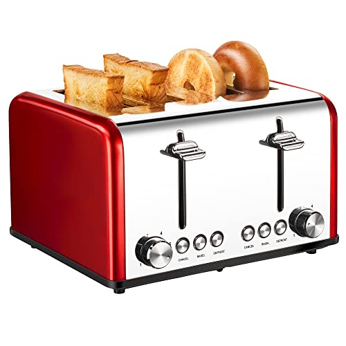 Best 4 Slice Toaster Nz (2024 Update) Liquid Image