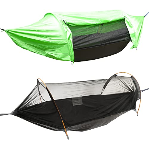 Best 2 Person Hammock Tent (2023 Update) Liquid Image