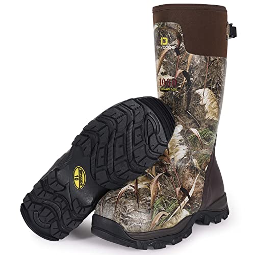 Best 1000 Gram Hunting Boots (2024 Update) Liquid Image