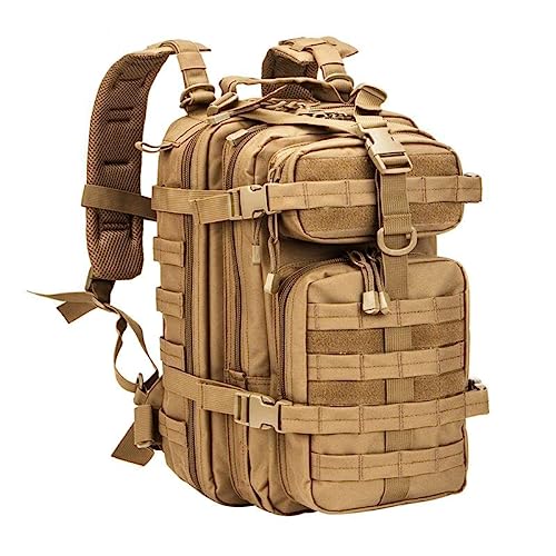 Best 3 Day Tactical Backpack (2023 Update) Liquid Image