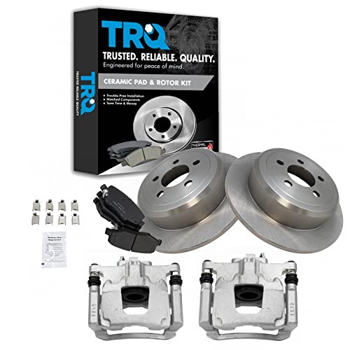 Best Aftermarket Brake Calipers (2023 Update) Liquid Image