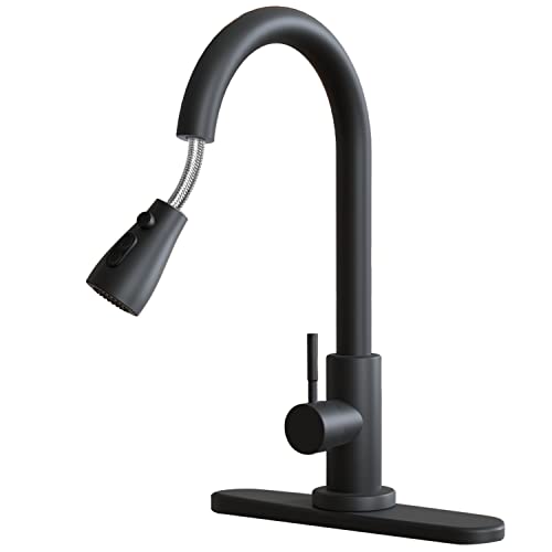 Best Affordable Kitchen Faucet (2024 Update) Liquid Image
