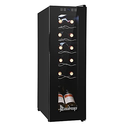 Best 100 Bottle Wine Cooler (2024 Update) Liquid Image