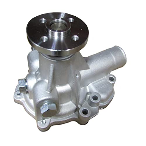 Best Aftermarket Water Pump (2023 Update) Liquid Image