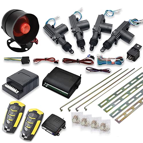 Best Aftermarket Car Alarm System (2023 Update) Liquid Image