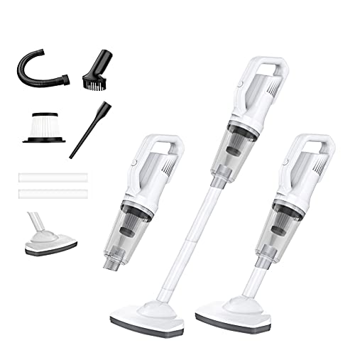 Best Affordable Cordless Stick Vacuum (2023 Update) Liquid Image
