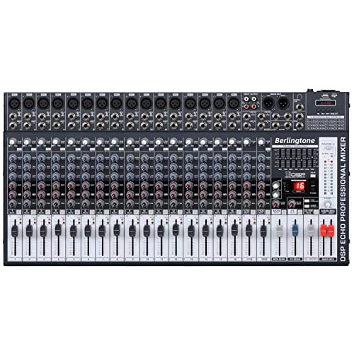 Best 16 Channel Mixer (2023 Update) Liquid Image