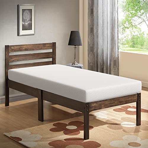 Best 6 Inch Mattress Twin (2024 Update) Liquid Image
