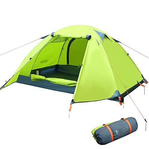 Best 2 Person Backpacking Tent (2023 Update) Liquid Image
