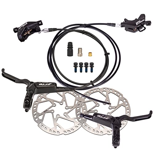 4 piston mtb brakes