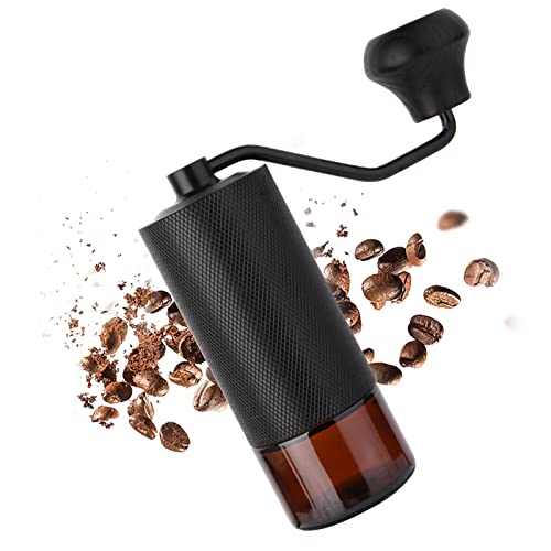 Best Affordable Hand Coffee Grinder (2023 Update) Liquid Image
