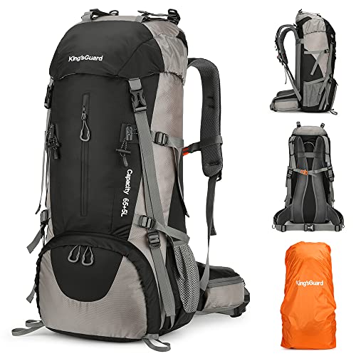 Best 70 Liter Backpack (2023 Update) Liquid Image