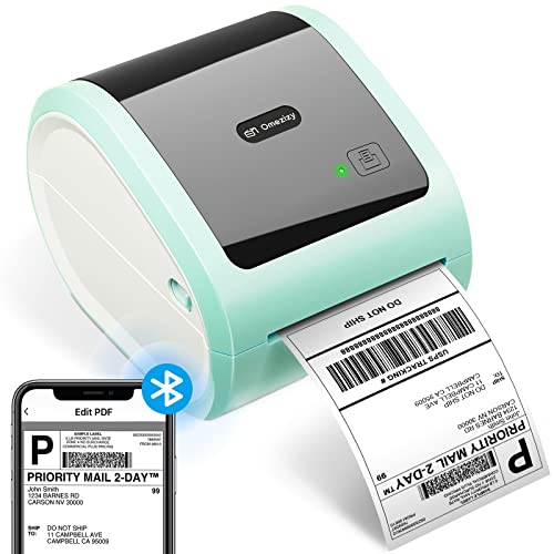 Best 4X6 Shipping Label Printer (2024 Update) Liquid Image