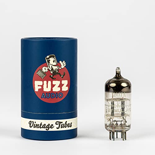 Best 12At7 Preamp Tubes (2023 Update) Liquid Image