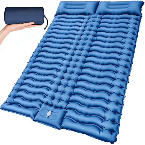 Best 2 Person Camping Mattress (2024 Update) Liquid Image