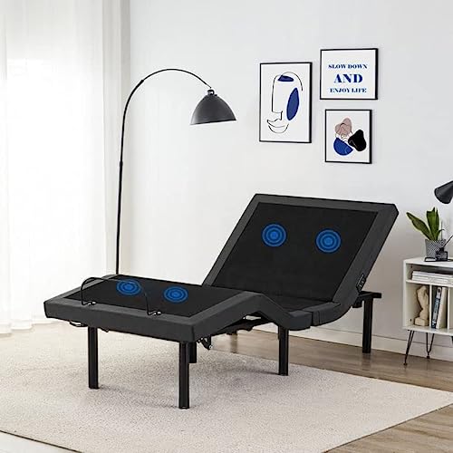 Best Adjustable Bed Frame For Acid Reflux (2024 Update) Liquid Image