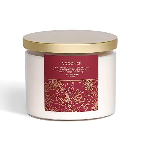 Best 3 Wick Scented Candles (2023 Update) Liquid Image