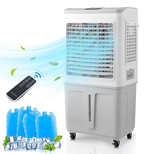 Best Air Cooler 50 Litre (2023 Update) Liquid Image
