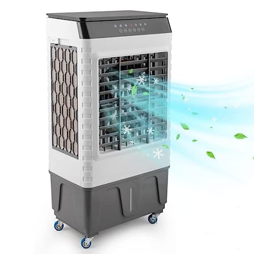 Best Air Cooler 50 Litre (2023 Update) Liquid Image